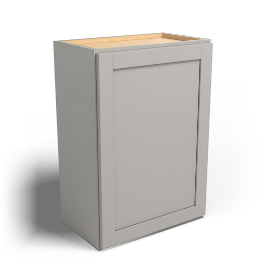 Special Order - 21" x 30" Wall Cabinet Stone Harbor Gray - W2130 30" Wall Cabinets GHI Special Order SPSHG Stone Harbor Gray Wall Cabinets