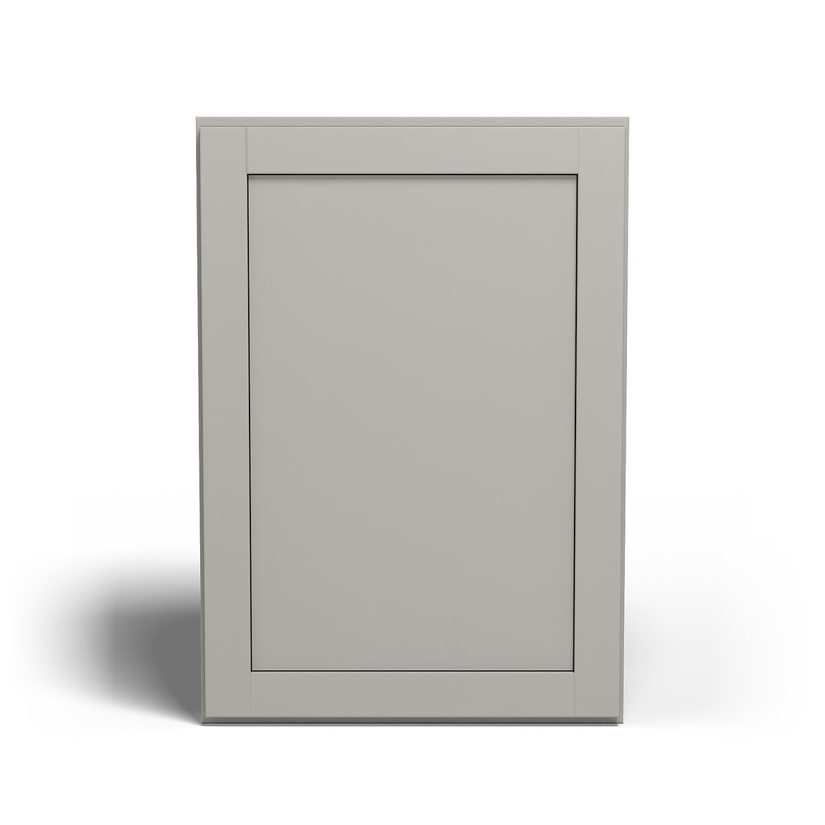 Special Order - 21" x 30" Wall Cabinet Stone Harbor Gray - W2130 30" Wall Cabinets GHI Special Order SPSHG Stone Harbor Gray Wall Cabinets