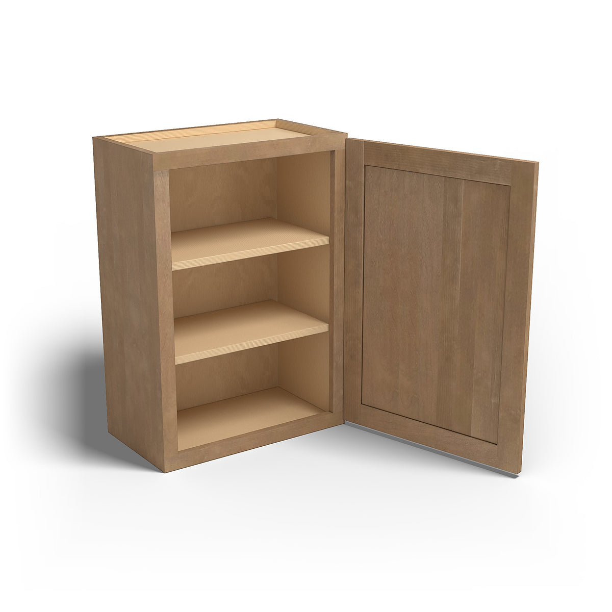 Special Order - 21" x 30" Wall Cabinet Sonona Sand - W2130 30" Wall Cabinets GHI Sonona Sand Special Order SPSNS Wall Cabinets