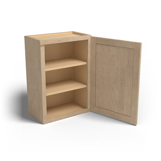 Special Order - 21" x 30" Wall Cabinet Sonona Wheat - W2130 30" Wall Cabinets GHI Sonona Wheat Special Order SPSNW Wall Cabinets