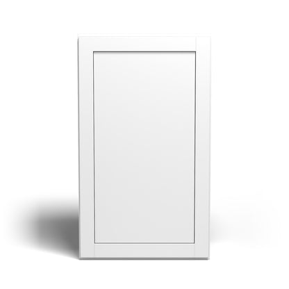 Special Order - 21" x 36" Wall Cabinet Arcadia White Shaker - W2136 36" Wall Cabinets Arcadia White GHI SPACW Special Order Wall Cabinets