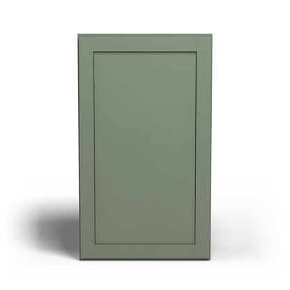 Special Order - 21" x 36" Wall Cabinet Forest Green - W2136
