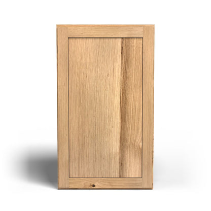 Special Order - 21" x 36" Wall Cabinet Frontier Shaker - W2136 36" Wall Cabinets Frontier Shaker GHI Special Order SPFTS Wall Cabinets
