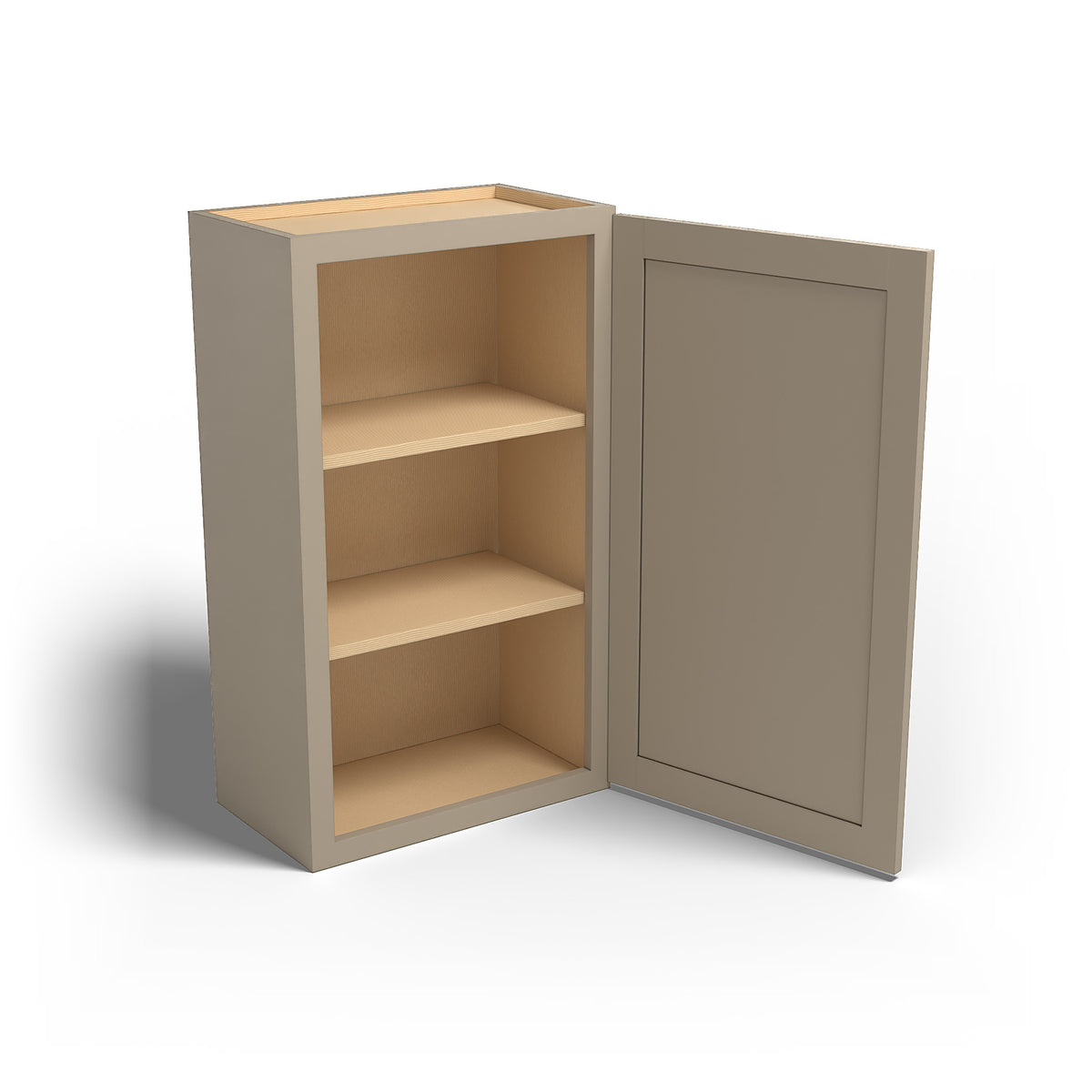 Special Order - 21" x 36" Wall Cabinet Mojave Shaker - W2136 36" Wall Cabinets GHI Mojave Shaker Special Order SPMJS Wall Cabinets