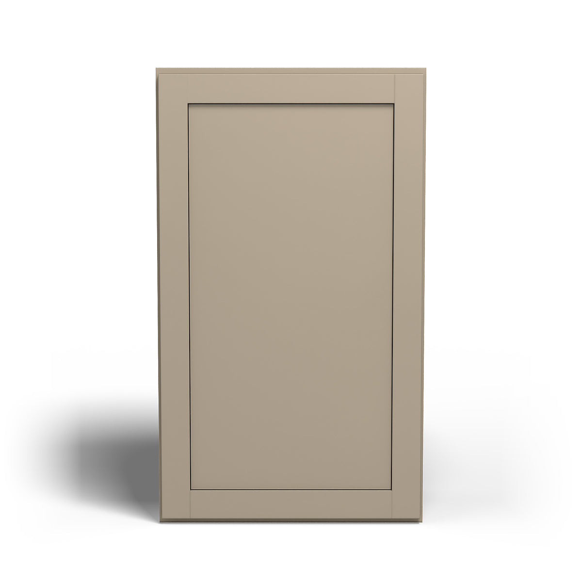 Special Order - 21" x 36" Wall Cabinet Mojave Shaker - W2136 36" Wall Cabinets GHI Mojave Shaker Special Order SPMJS Wall Cabinets