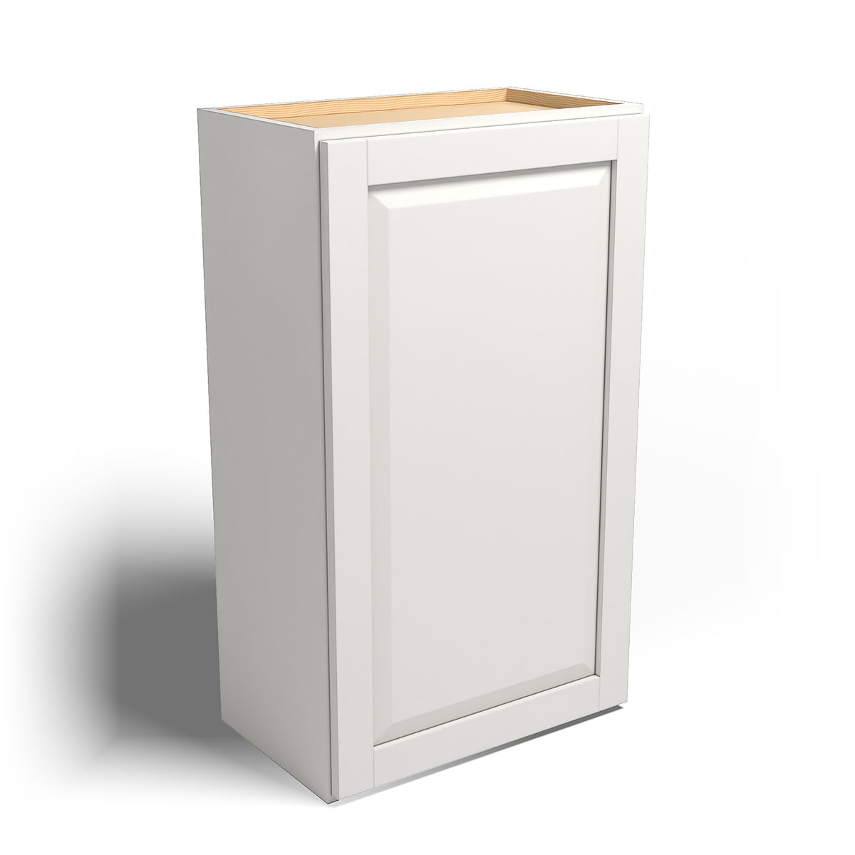 Special Order - 21" x 36" Wall Cabinet Newport White - W2136 36" Wall Cabinets GHI Newport White Special Order SPNPW Wall Cabinets