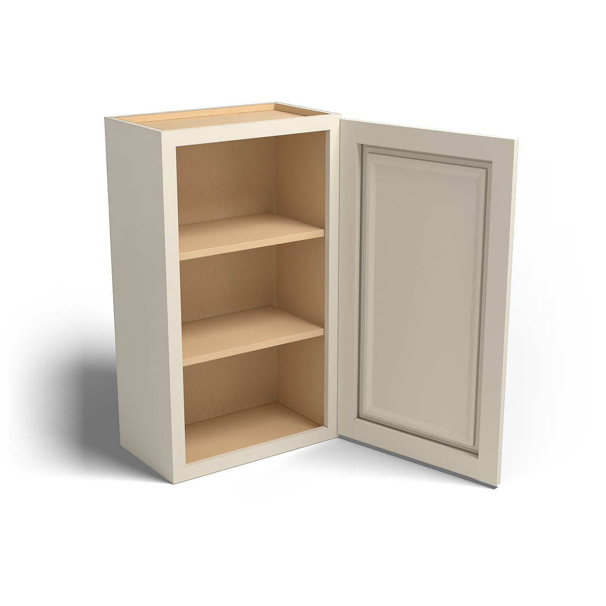 Special Order - 21" x 36" Wall Cabinet Nantucket Linen - W2136 36" Wall Cabinets GHI Nantucket Linen Special Order SPNTL Wall Cabinets