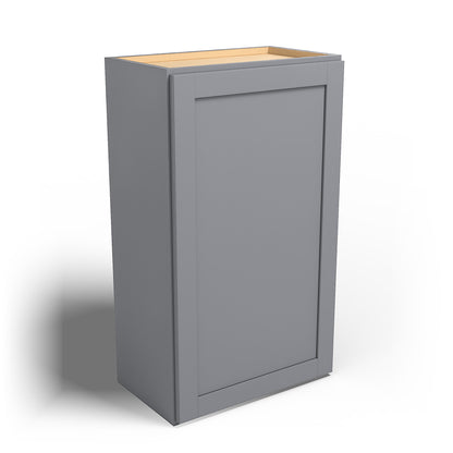 Special Order - 21" x 36" Wall Cabinet Pacific Gray - W2136 36" Wall Cabinets GHI Pacific Gray Special Order SPPGS Wall Cabinets