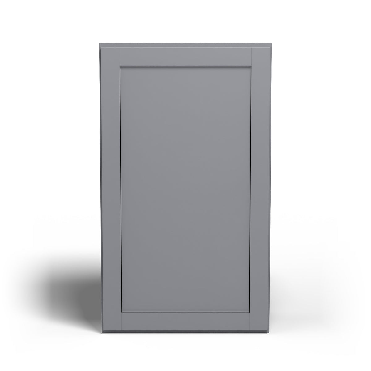 Special Order - 21" x 36" Wall Cabinet Pacific Gray - W2136 36" Wall Cabinets GHI Pacific Gray Special Order SPPGS Wall Cabinets