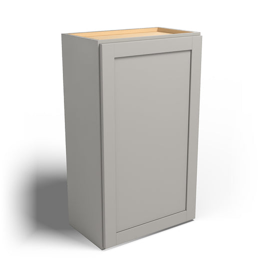 Special Order - 21" x 36" Wall Cabinet Stone Harbor Gray - W2136 36" Wall Cabinets GHI Special Order SPSHG Stone Harbor Gray Wall Cabinets