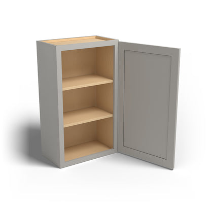 Special Order - 21" x 36" Wall Cabinet Stone Harbor Gray - W2136 36" Wall Cabinets GHI Special Order SPSHG Stone Harbor Gray Wall Cabinets