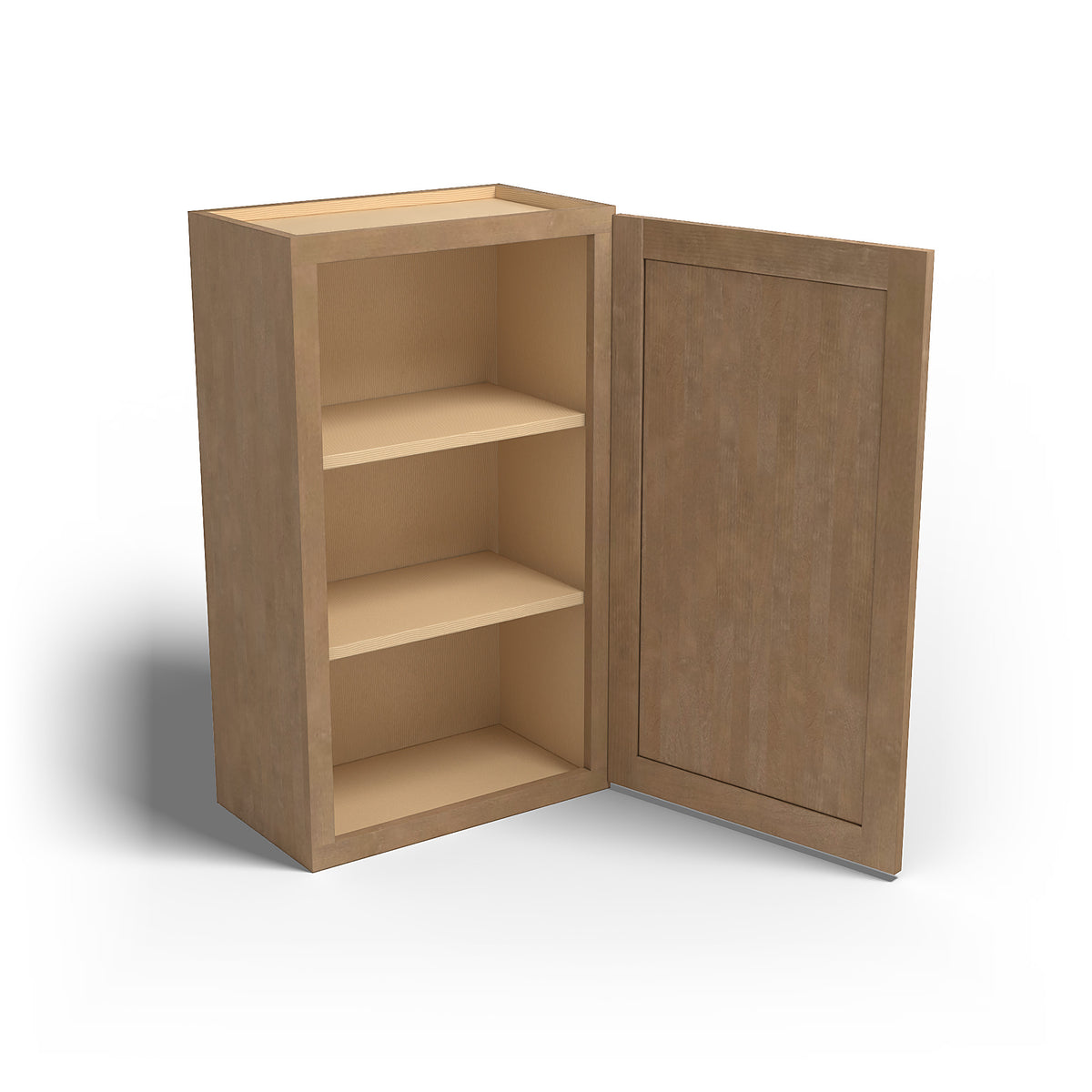 Special Order - 21" x 36" Wall Cabinet Sonona Sand - W2136 36" Wall Cabinets GHI Sonona Sand Special Order SPSNS Wall Cabinets