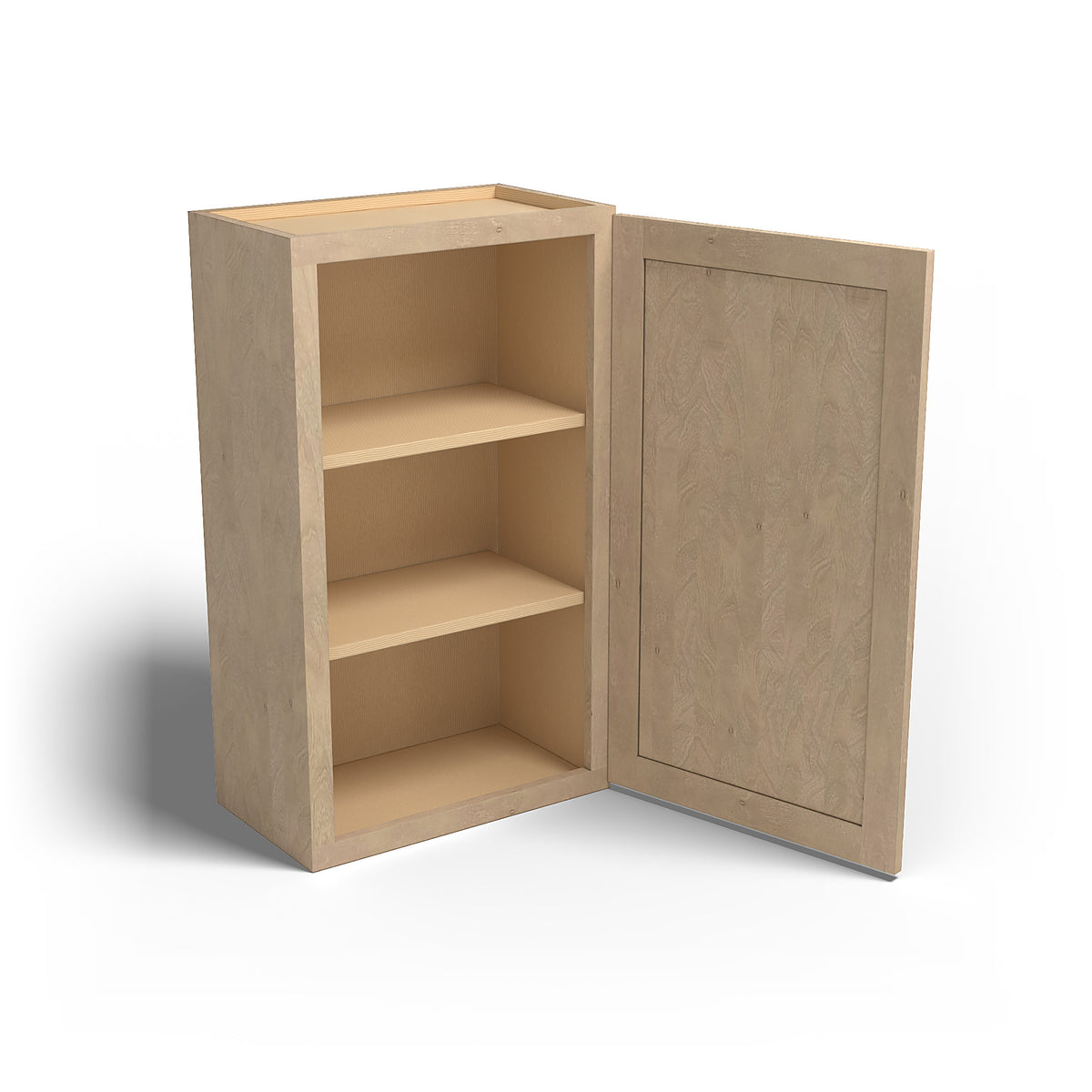 Special Order - 21" x 36" Wall Cabinet Sonona Wheat - W2136 36" Wall Cabinets GHI Sonona Wheat Special Order SPSNW Wall Cabinets