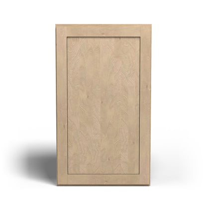 Special Order - 21" x 36" Wall Cabinet Sonona Wheat - W2136 36" Wall Cabinets GHI Sonona Wheat Special Order SPSNW Wall Cabinets