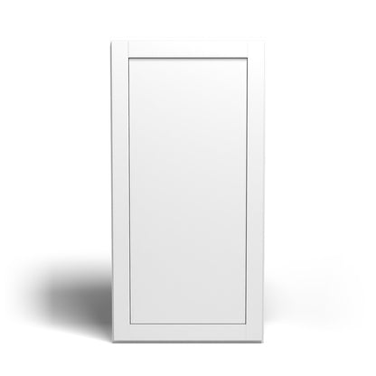 Special Order - 21" x 42" Wall Cabinet Arcadia White Shaker - W2142 42" Wall Cabinets Arcadia White GHI SPACW Special Order Wall Cabinets