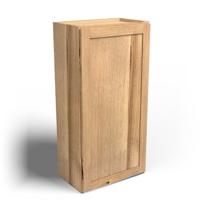 Special Order - 21" x 42" Wall Cabinet Frontier Shaker - W2142 42" Wall Cabinets Frontier Shaker GHI Special Order SPFTS Wall Cabinets