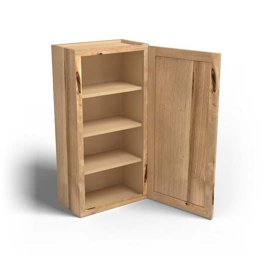 Special Order - 21" x 42" Wall Cabinet Frontier Shaker - W2142 42" Wall Cabinets Frontier Shaker GHI Special Order SPFTS Wall Cabinets