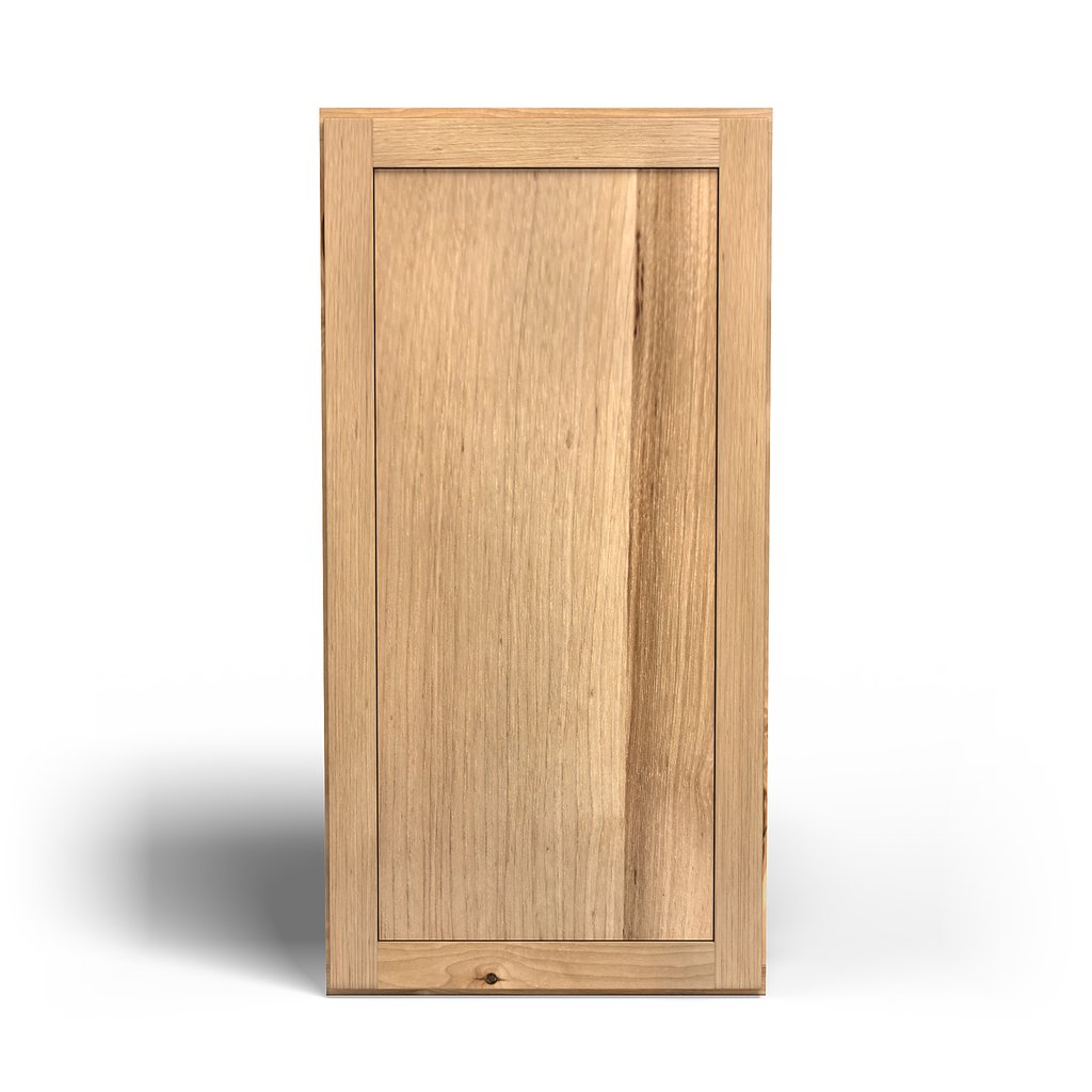 Special Order - 21" x 42" Wall Cabinet Frontier Shaker - W2142 42" Wall Cabinets Frontier Shaker GHI Special Order SPFTS Wall Cabinets