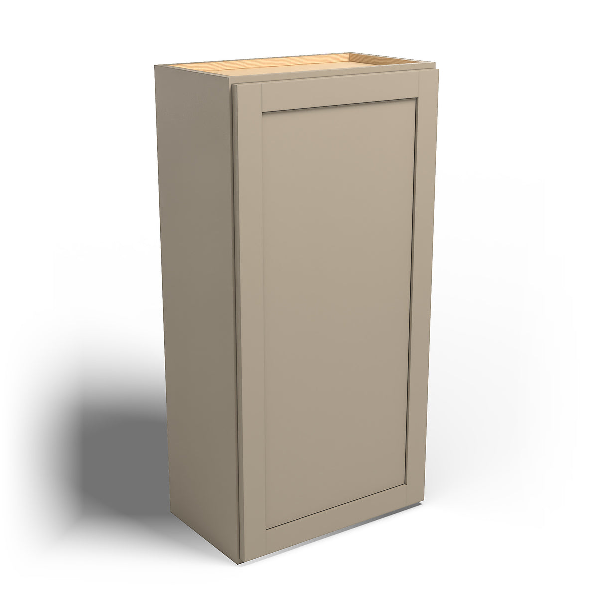 Special Order - 21" x 42" Wall Cabinet Mojave Shaker - W2142 42" Wall Cabinets GHI Mojave Shaker Special Order SPMJS Wall Cabinets