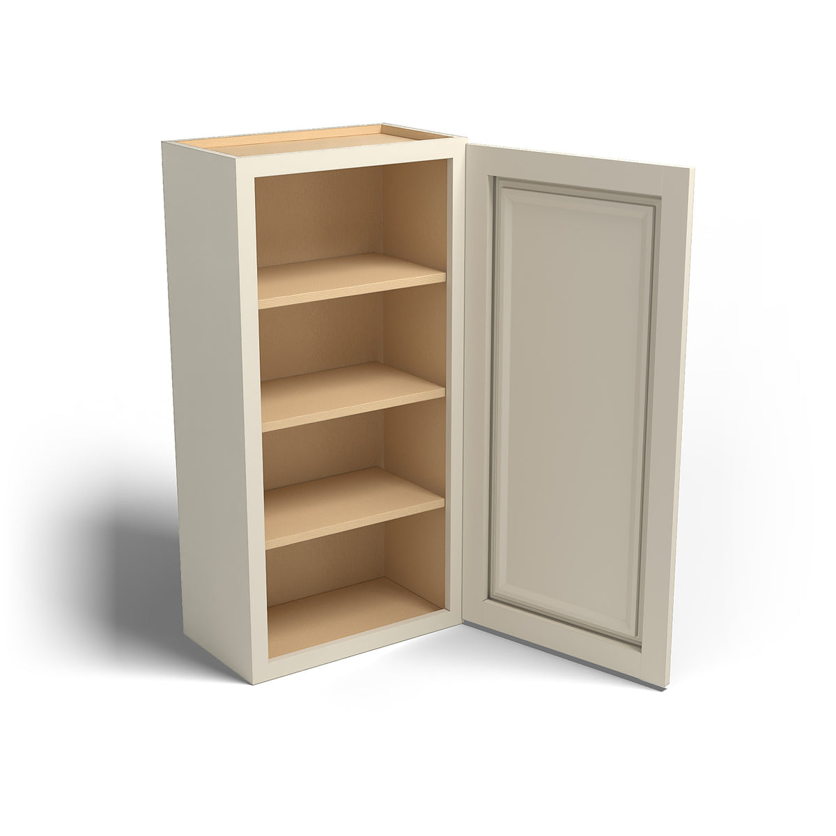 Special Order - 21" x 42" Wall Cabinet Nantucket Linen - W2142 42" Wall Cabinets GHI Nantucket Linen Special Order SPNTL Wall Cabinets
