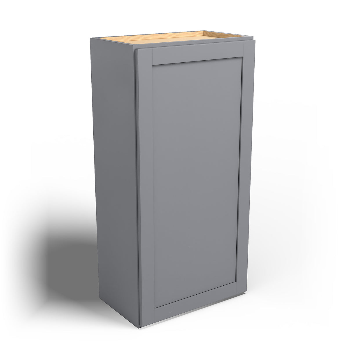 Special Order - 21" x 42" Wall Cabinet Pacific Gray - W2142 42" Wall Cabinets GHI Pacific Gray Special Order SPPGS Wall Cabinets
