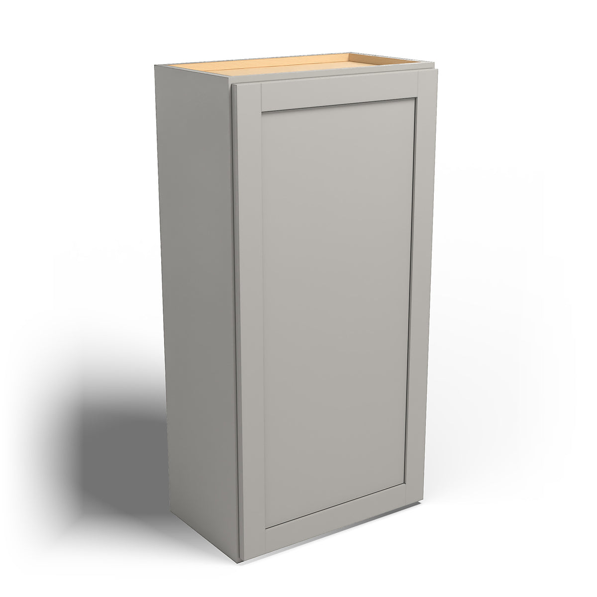 Special Order - 21" x 42" Wall Cabinet Stone Harbor Gray - W2142 42" Wall Cabinets GHI Special Order SPSHG Stone Harbor Gray Wall Cabinets