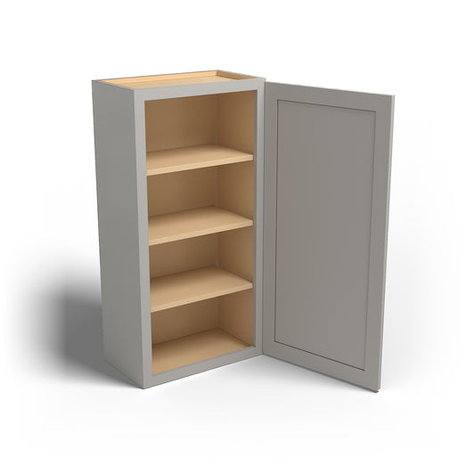 Special Order - 21" x 42" Wall Cabinet Stone Harbor Gray - W2142 42" Wall Cabinets GHI Special Order SPSHG Stone Harbor Gray Wall Cabinets
