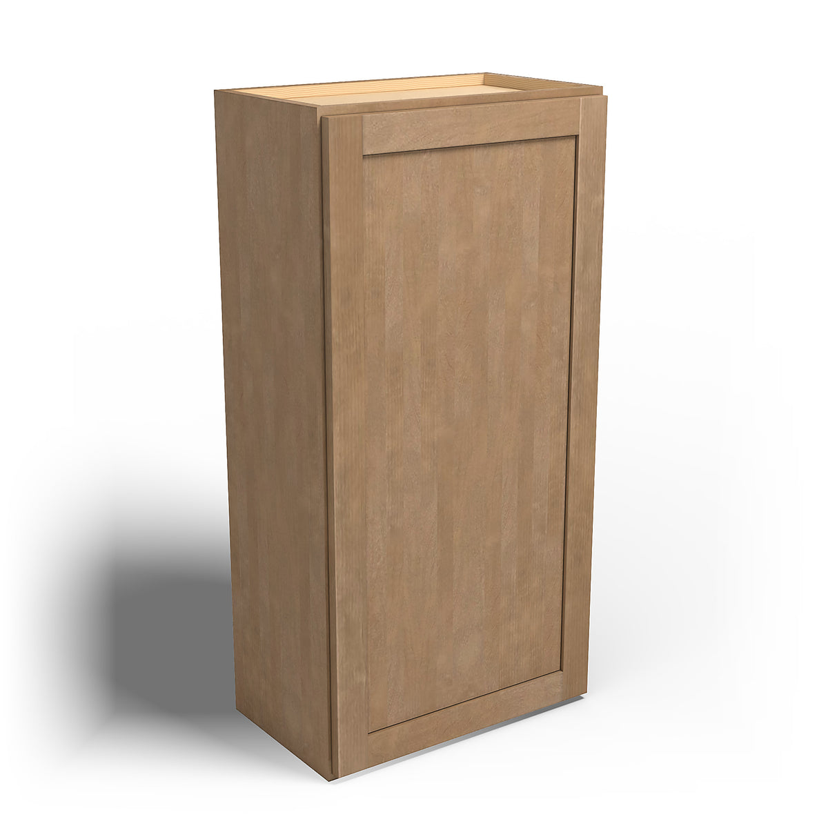 Special Order - 21" x 42" Wall Cabinet Sonona Sand - W2142 42" Wall Cabinets GHI Sonona Sand Special Order SPSNS Wall Cabinets