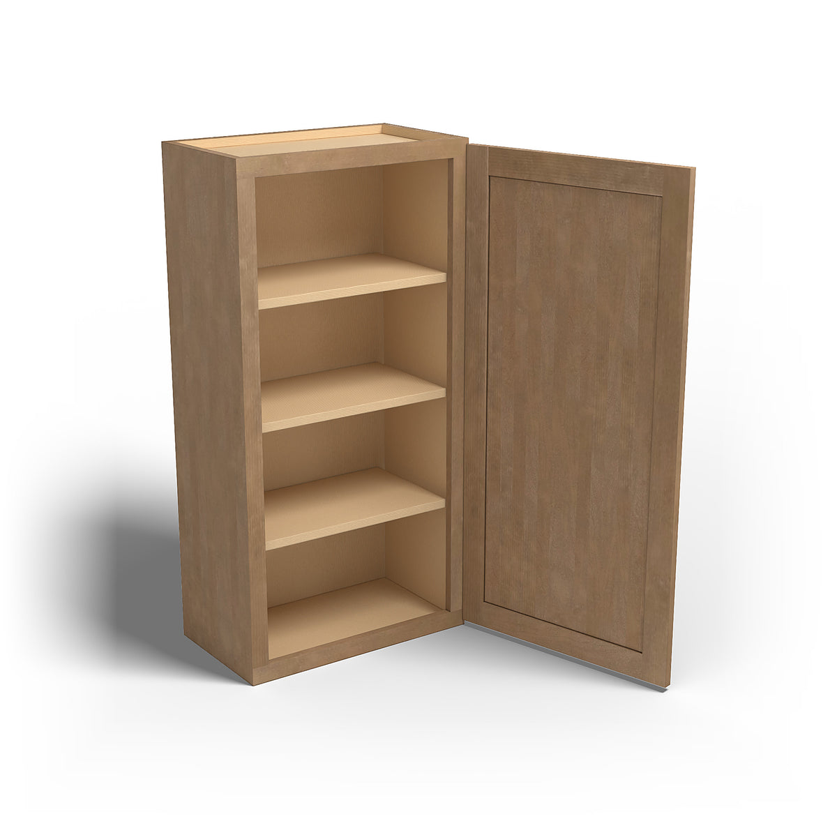 Special Order - 21" x 42" Wall Cabinet Sonona Sand - W2142 42" Wall Cabinets GHI Sonona Sand Special Order SPSNS Wall Cabinets