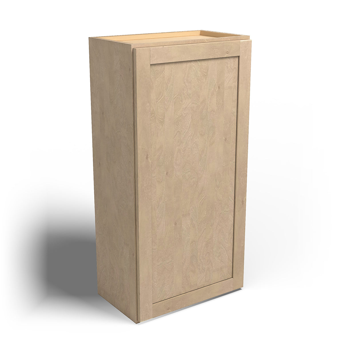 Special Order - 21" x 42" Wall Cabinet Sonona Wheat - W2142 42" Wall Cabinets GHI Sonona Wheat Special Order SPSNW Wall Cabinets