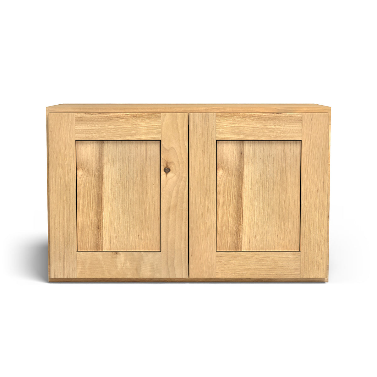 Special Order - 24" x 15" Wall Cabinet Frontier Shaker - W2415 Frontier Shaker GHI Special Order SPFTS Upper Wall Cabinets Wall Cabinets