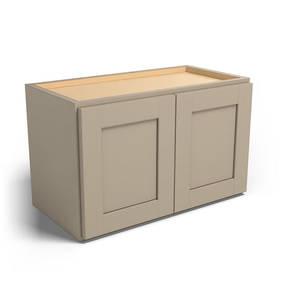 Special Order - 24" x 15" Wall Cabinet Mojave Shaker - W2415 GHI Mojave Shaker Special Order SPMJS Upper Wall Cabinets Wall Cabinets
