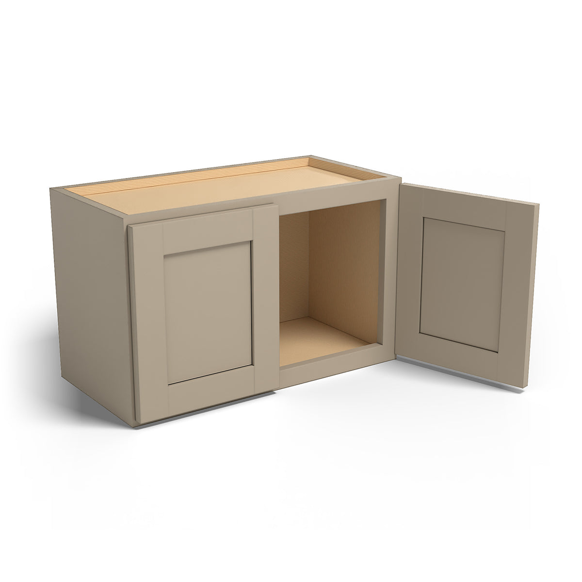 Special Order - 24" x 15" Wall Cabinet Mojave Shaker - W2415 GHI Mojave Shaker Special Order SPMJS Upper Wall Cabinets Wall Cabinets