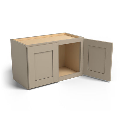 Special Order - 24" x 15" Wall Cabinet Mojave Shaker - W2415 GHI Mojave Shaker Special Order SPMJS Upper Wall Cabinets Wall Cabinets