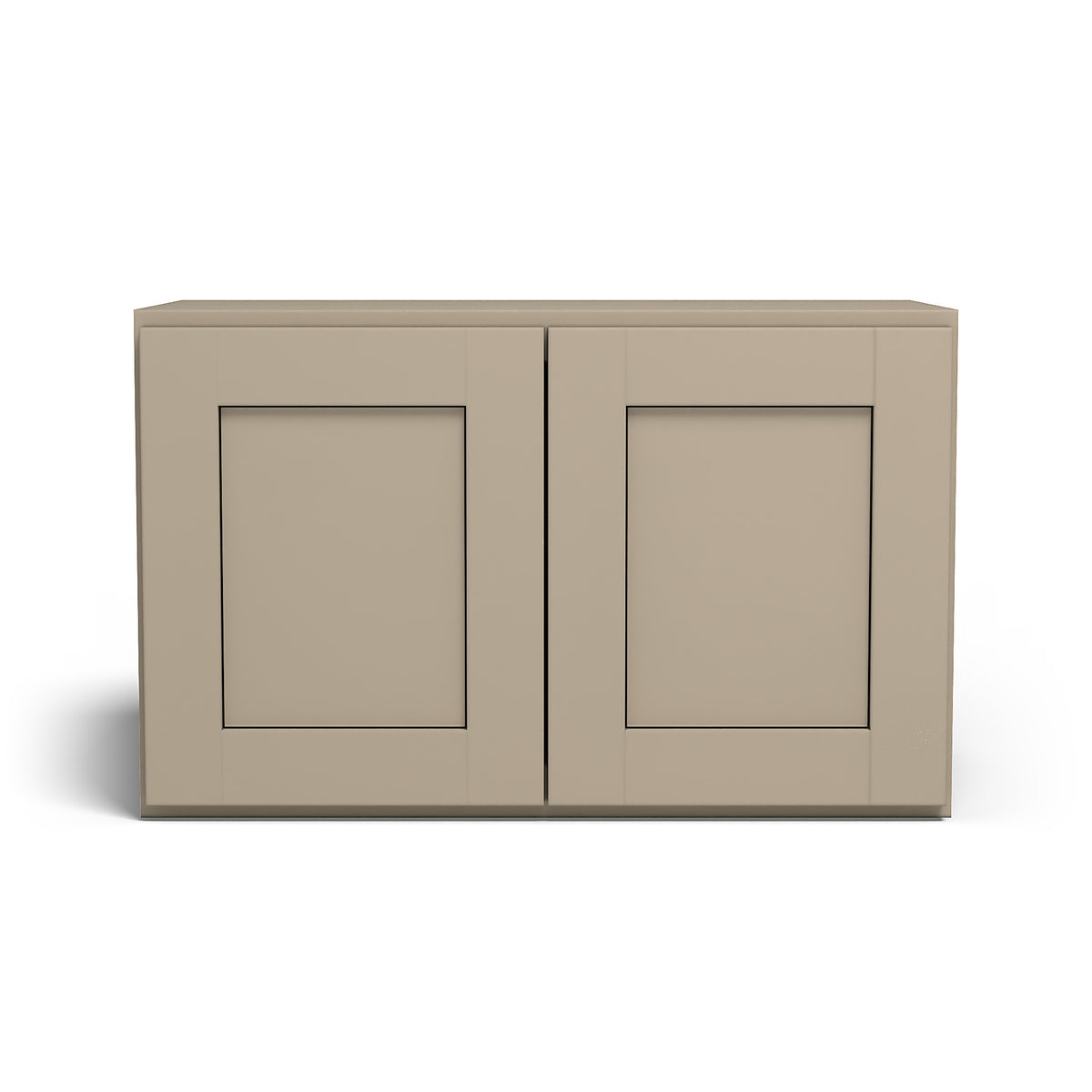 Special Order - 24" x 15" Wall Cabinet Mojave Shaker - W2415 GHI Mojave Shaker Special Order SPMJS Upper Wall Cabinets Wall Cabinets