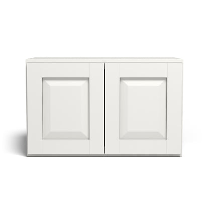 Special Order - 24" x 15" Wall Cabinet Newport White - W2415 GHI Newport White Special Order SPNPW Upper Wall Cabinets Wall Cabinets