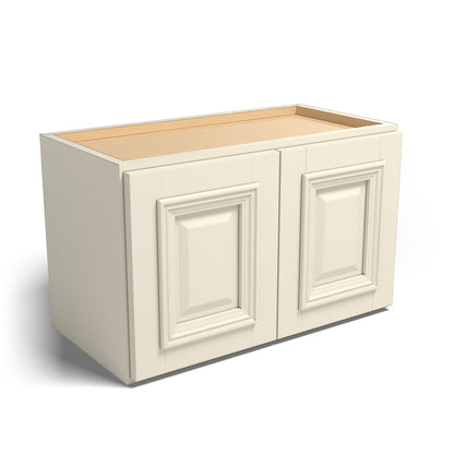 Special Order - 24" x 15" Wall Cabinet Nantucket Linen - W2415 GHI Nantucket Linen Special Order SPNTL Upper Wall Cabinets Wall Cabinets