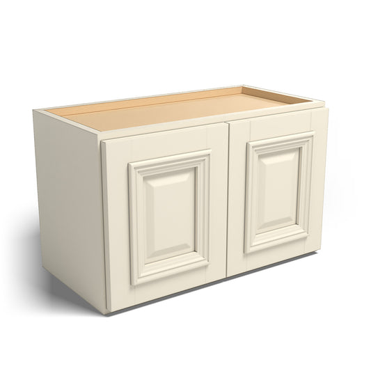 Special Order - 24" x 15" Wall Cabinet Nantucket Linen - W2415 GHI Nantucket Linen Special Order SPNTL Upper Wall Cabinets Wall Cabinets