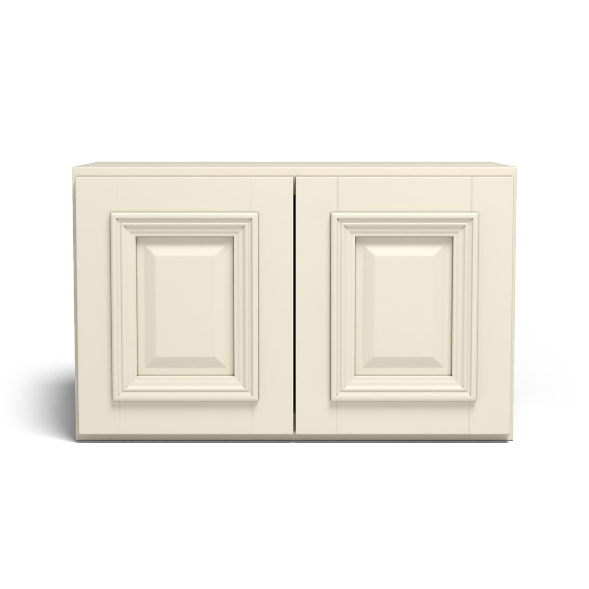Special Order - 24" x 15" Wall Cabinet Nantucket Linen - W2415 GHI Nantucket Linen Special Order SPNTL Upper Wall Cabinets Wall Cabinets