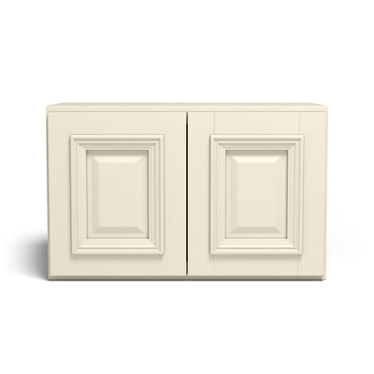 Special Order - 24" x 15" Wall Cabinet Nantucket Linen - W2415 GHI Nantucket Linen Special Order SPNTL Upper Wall Cabinets Wall Cabinets