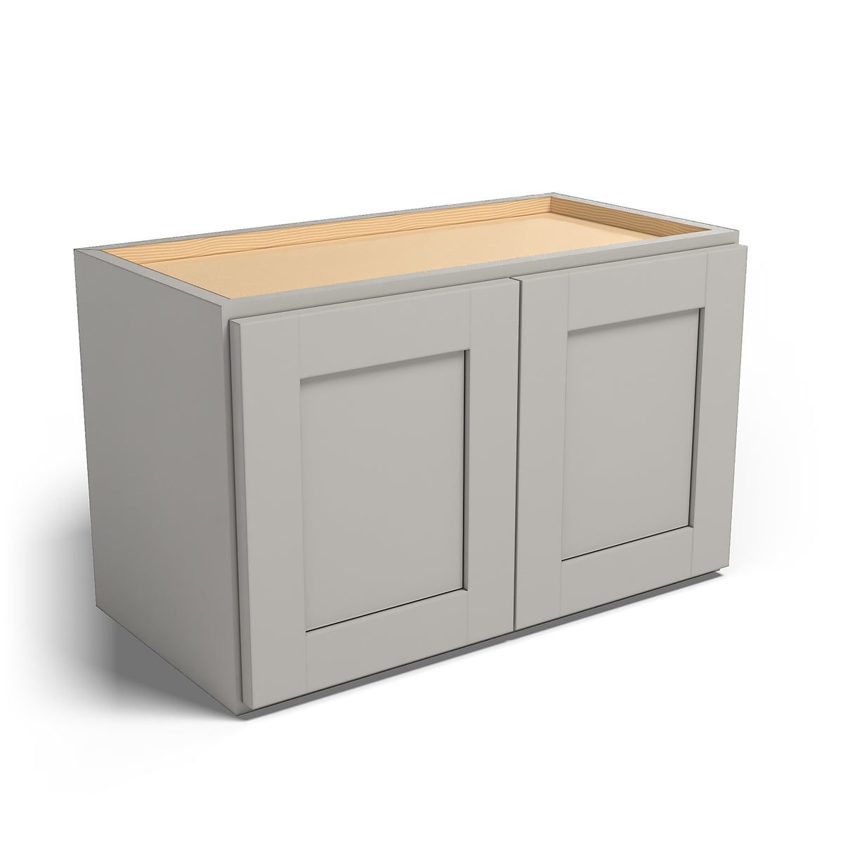 Special Order - 24" x 15" Wall Cabinet Stone Harbor Gray - W2415 GHI Special Order SPSHG Stone Harbor Gray Upper Wall Cabinets Wall Cabinets