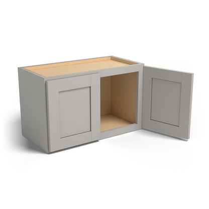 Special Order - 24" x 15" Wall Cabinet Stone Harbor Gray - W2415 GHI Special Order SPSHG Stone Harbor Gray Upper Wall Cabinets Wall Cabinets