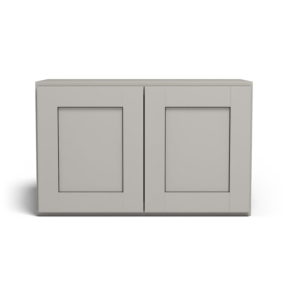 Special Order - 24" x 15" Wall Cabinet Stone Harbor Gray - W2415 GHI Special Order SPSHG Stone Harbor Gray Upper Wall Cabinets Wall Cabinets