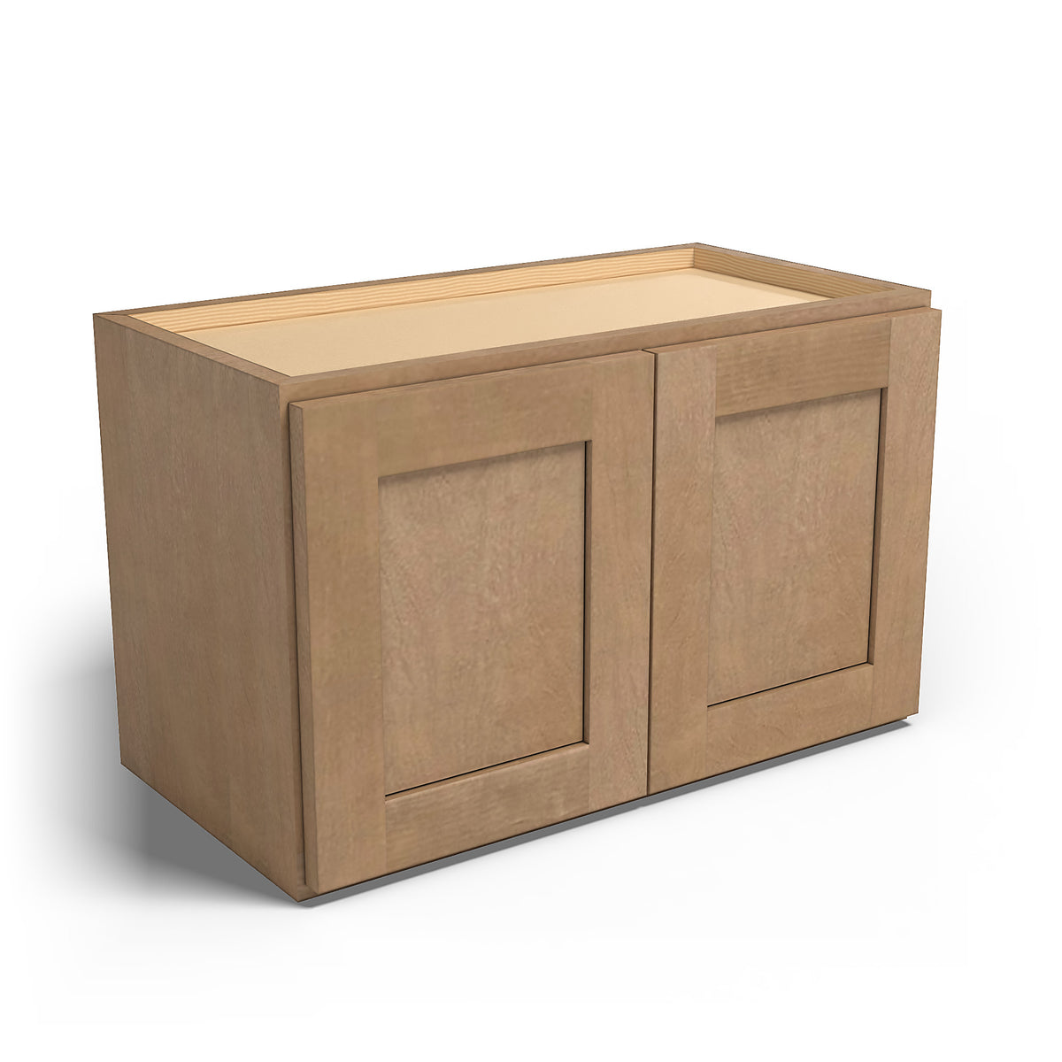 Special Order - 24" x 15" Wall Cabinet Sonona Sand - W2415 GHI Sonona Sand Special Order SPSNS Upper Wall Cabinets Wall Cabinets