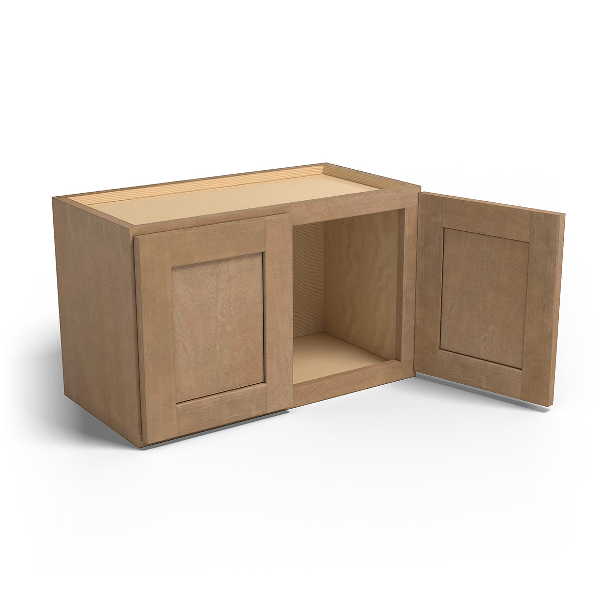 Special Order - 24" x 15" Wall Cabinet Sonona Sand - W2415 GHI Sonona Sand Special Order SPSNS Upper Wall Cabinets Wall Cabinets