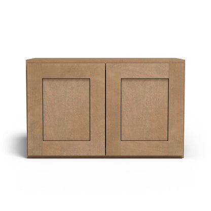 Special Order - 24" x 15" Wall Cabinet Sonona Sand - W2415 GHI Sonona Sand Special Order SPSNS Upper Wall Cabinets Wall Cabinets
