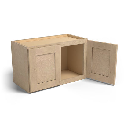 Special Order - 24" x 15" Wall Cabinet Sonona Wheat - W2415 GHI Sonona Wheat Special Order SPSNW Upper Wall Cabinets Wall Cabinets