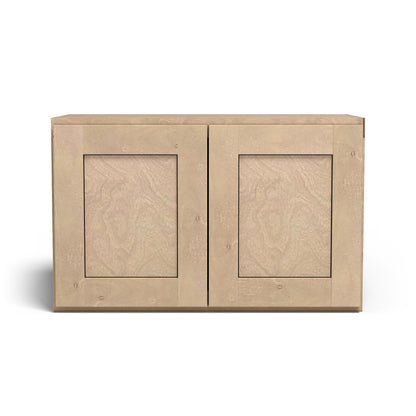 Special Order - 24" x 15" Wall Cabinet Sonona Wheat - W2415 GHI Sonona Wheat Special Order SPSNW Upper Wall Cabinets Wall Cabinets
