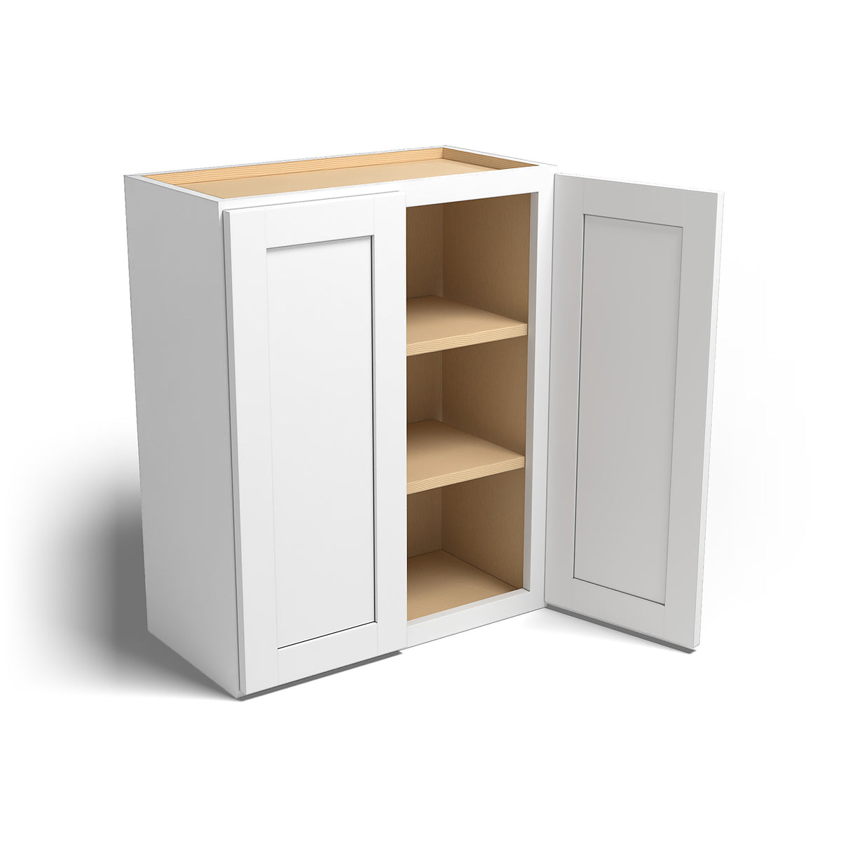 GHI - W2430 Arcadia Wh Shaker Arcadia White GHI-INSTORE location-set