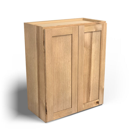 Special Order - 24" x 30" Wall Cabinet Frontier Shaker - W2430 30" Wall Cabinets Frontier Shaker GHI Special Order SPFTS Wall Cabinets
